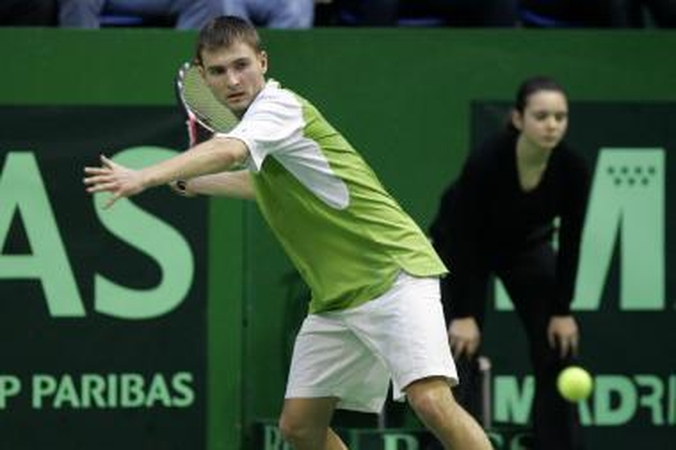 Lietuvių nesėkmės ITF serijos teniso turnyre
