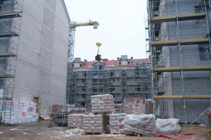 Devynių mėnesių BVP augimas - beveik 5 procentai 
