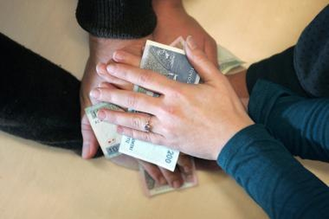 Nuomininkai kratosi įsipareigojimų fondams