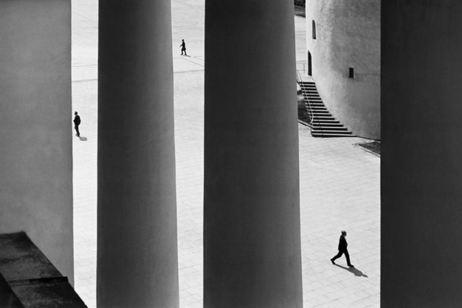 Fotografijos galerijoje – R.Rakausko Vilniaus ir Kauno šiokiadieniai