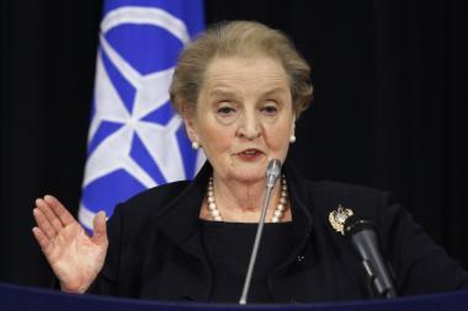 NATO pristatė savo naujos strateginės koncepcijos projektą