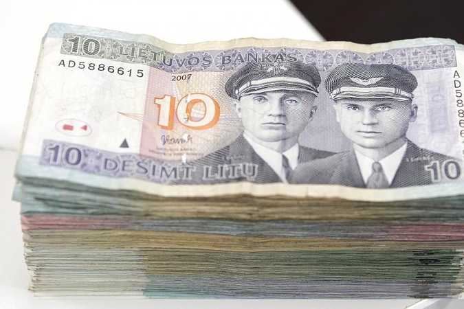 Negauti kreditų renkasi atsakingi, o ne prasiskolinusieji
