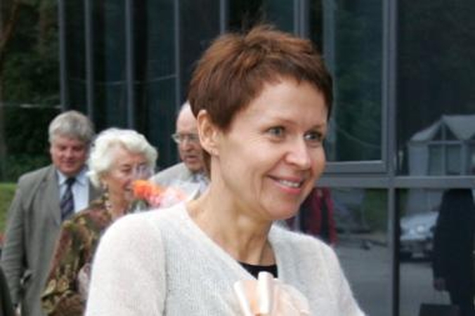 N.Pumprickaitė ves LNK laidą „Savaitės įvykių TOP 5“
