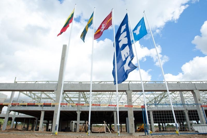 Į „Ikea“ Vilniuje, tikimasi, važiuos ir kaimyninių šalių gyventojai