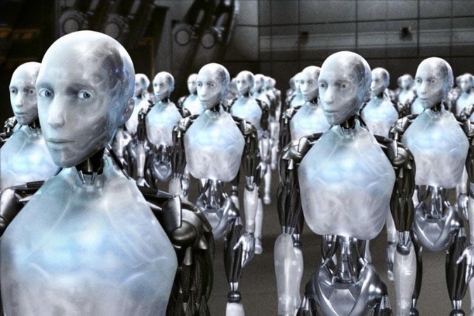 Pietų Korėjos kalėjimuose patruliuos robotai