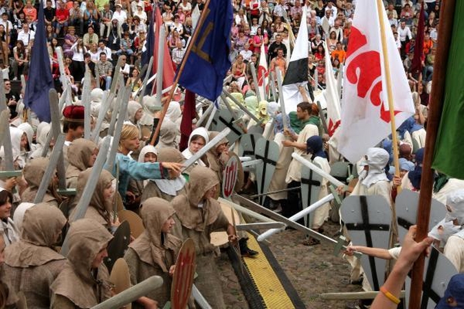 Mieste - "Hanza Kaunas 2010" šurmulys (papildyta)