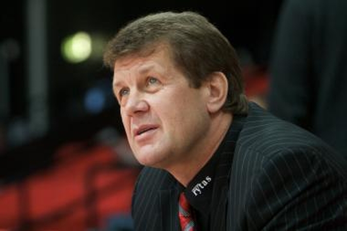A.Sireika atsistatydino, komandos vairą perims R.Kurtinaitis