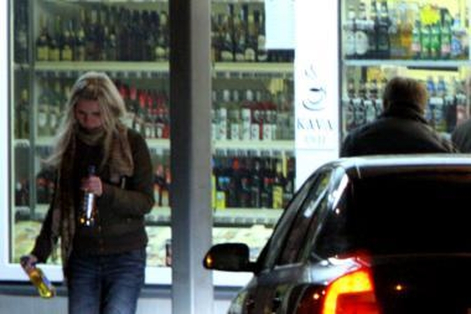 Padidintas alkoholio akcizas - kilpa po kaklu bendrovėms