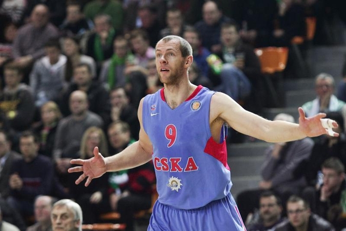 R.Šiškauskui atiteko aštuntasis numeris