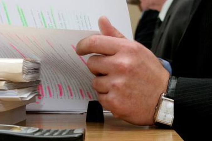 Už žmoną egzaminą išlaikiusiam kalvarijiečiui - beveik dveji metai lygtinio teistumo