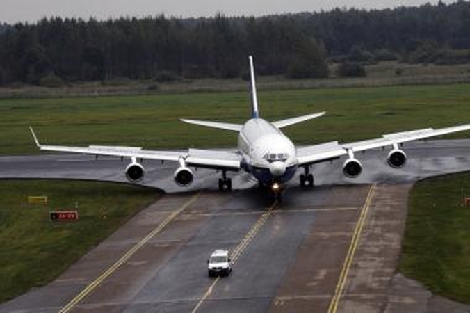 "Finnair" keleiviai iš Vilniaus tebeskraidinami kitais lėktuvais