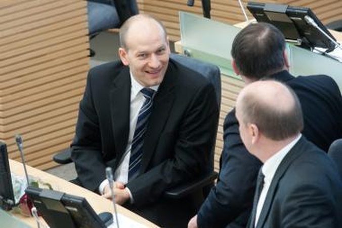 E.Lementauskas apskundė I.Degutienę etikos ir procedūrų komisijai