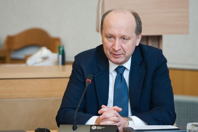 A.Kubilius: sprendimai dėl energetikos projektų - kitą savaitę
