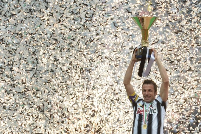 M. Platini: „Juventus“ atgimsta ir yra pavyzdys kitoms komandoms