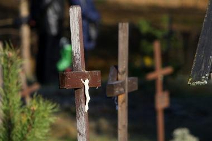 Nacionalinis muziejus pristato ciklą „Lietuvos primityvistai“