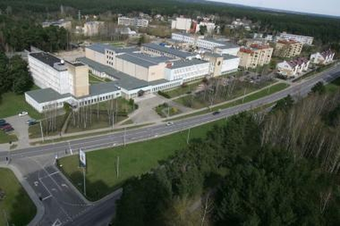 Lietuvos kino studijos pastatai griaunami, čia iškils „Antakalnio terasos“
