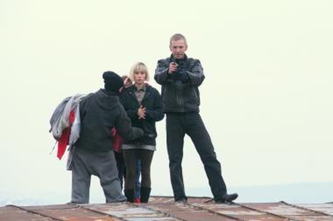Š.Bartas: žiūrovas turi herojus užjausti, mylėti