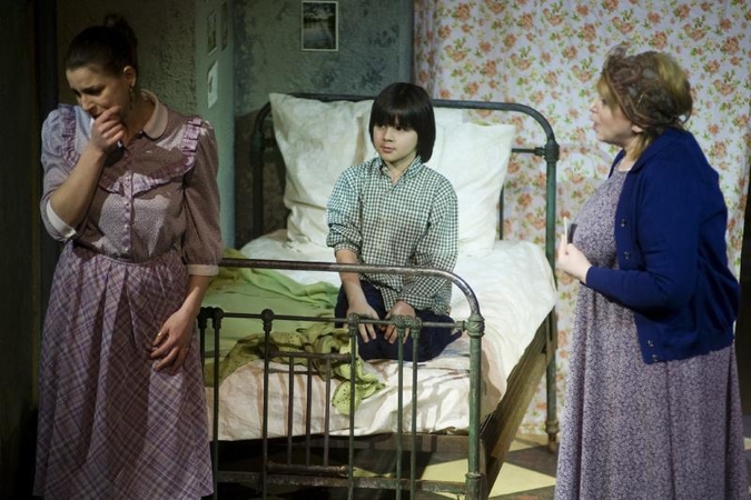 „Bohemiečiai“ dovanoja modernų šedevrą „Oneginas“