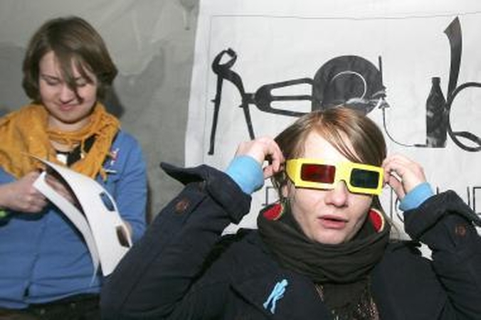Tolerancijos akinius matavosi pusšimtis kauniečių