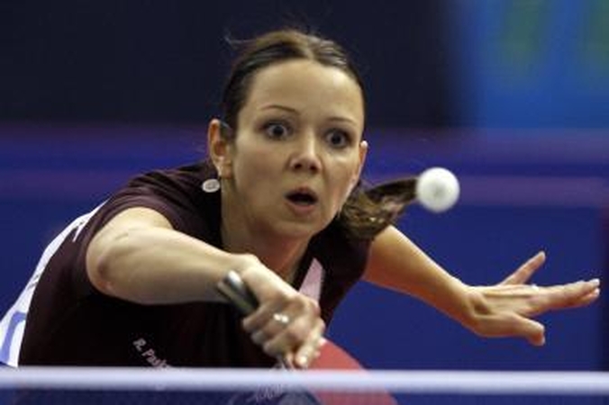 R.Paškauskienė sieks Lietuvos čempionės titulo