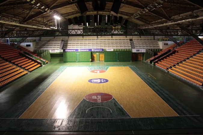 Prasideda krepšinio turnyras Sporto halės taurei laimėti