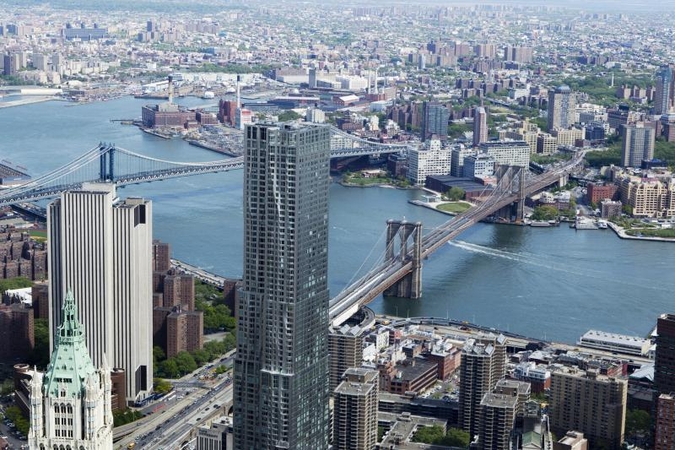 Įtariami Bostono sprogdintojai planavo surengti ataką Niujorke