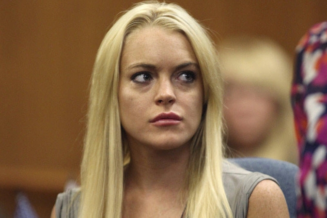 Namų arešto bausmę Lindsay Lohan atliks prabangiuose apartamentuose