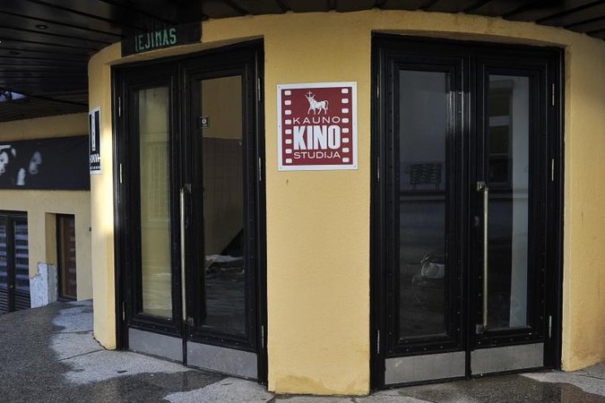 Kauno kino studijos direktoriaus postas – ne itin viliojantis