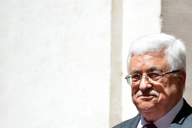 M. Abbasas prieš Izraelį imasi „diplomatinio teroro“