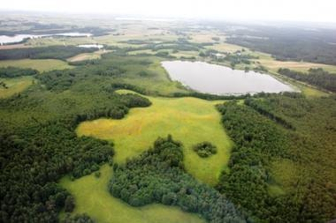 Skrydžiai oro balionu – naujas turizmo būdas