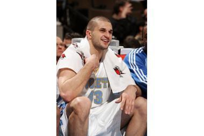 L.Kleiza – rezultatyvus, bet „Nuggets“ tai negelbėjo