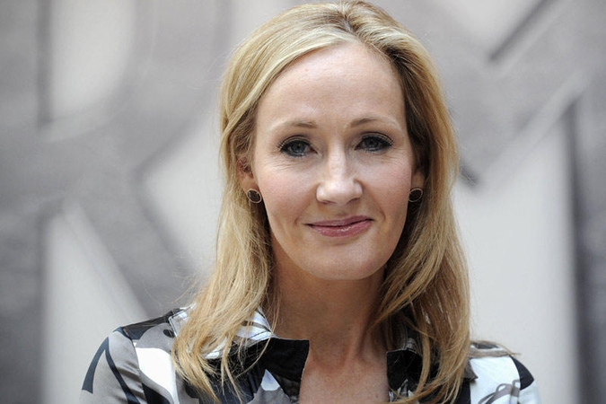 J.K.Rowling nutraukė 16 metų trukusią partnerystę su savo agentu