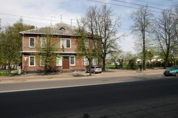 Žaliakalnio pradinė mokykla: parduos ar ne?