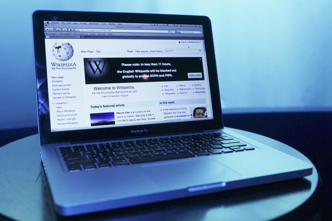 „Wikipedia“ nuo šiol bus prieinama ir „offline“ formatu