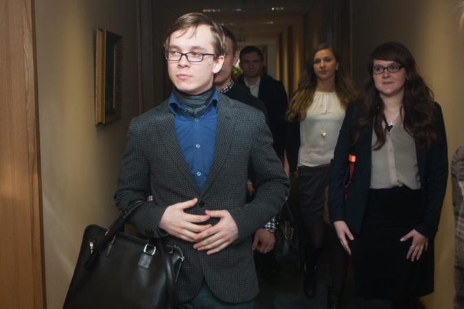 Lietuvos studentų sąjunga rinks naują prezidentą