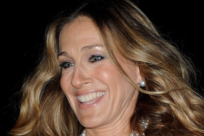 Sarah Jessica Parker vaidins supermoterį