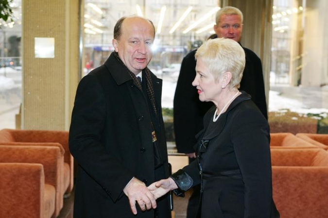 Rinkėjų simpatijas konservatoriai žada pelnyti darbais, o ne šokiais