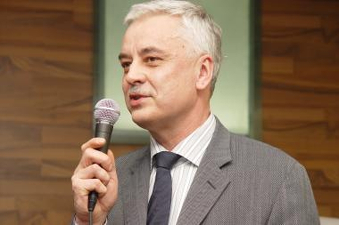 V.Milaknis nebebus A.Kubiliaus patarėju ir Saulėlydžio komisijos vadovu