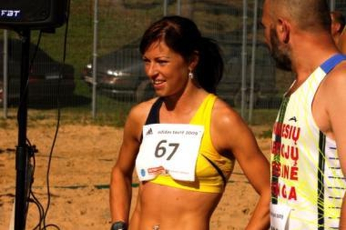 Olandijoje vykusiame 10 km bėgime R.Drazdauskaitė finišavo antra 
