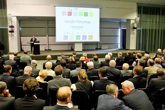 Analitikai: 2013-ieji verslui bus ramūs metai