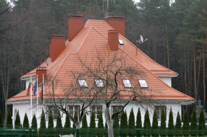 Vilniečiams siūloma ekskursijoje pažiūrėti į garsių žmonių langus