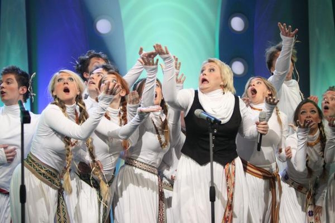 „Chorų karus“ paliko N.Čereškevičienė ir Baltasis Vilniaus choras