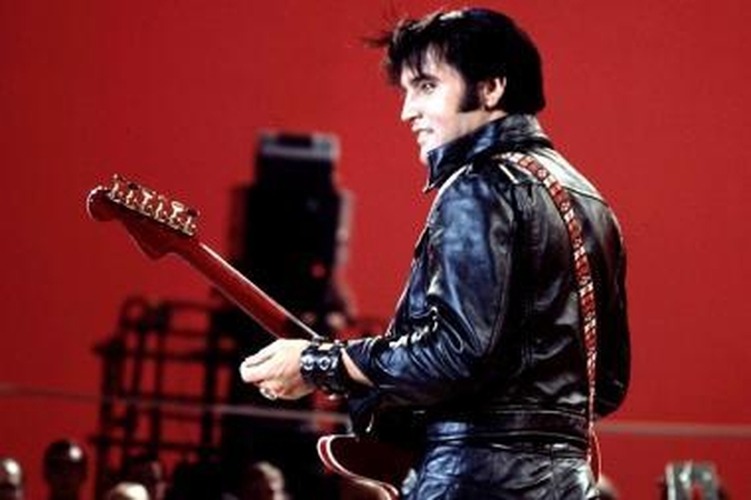 Elvis Presley – daugiausiai uždirbanti mirusi garsenybė