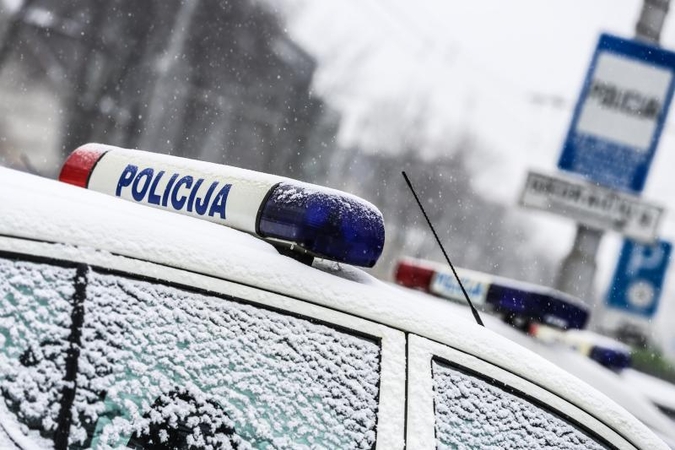 Girtas vyras sumušė buvusio sugyventinės vyro sūnų