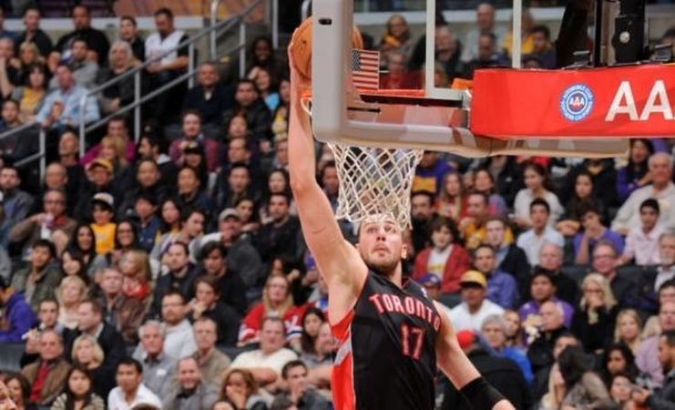 J. Valančiūno dėjimas - gražiausias NBA legionieriaus žaidimo epizodas