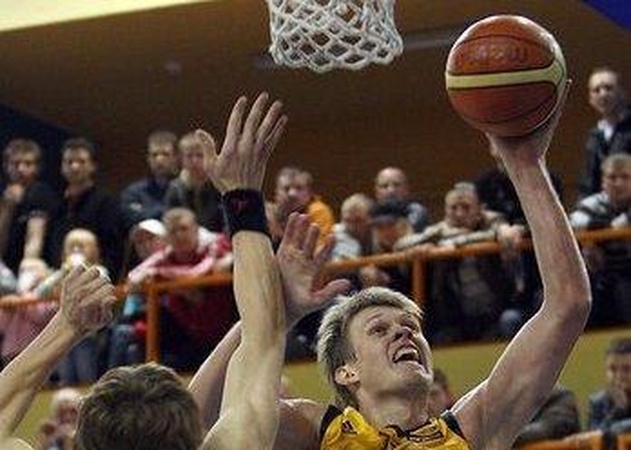 S.Kuzminsko ekipa žengė į Lenkijos krepšinio lygos finalą