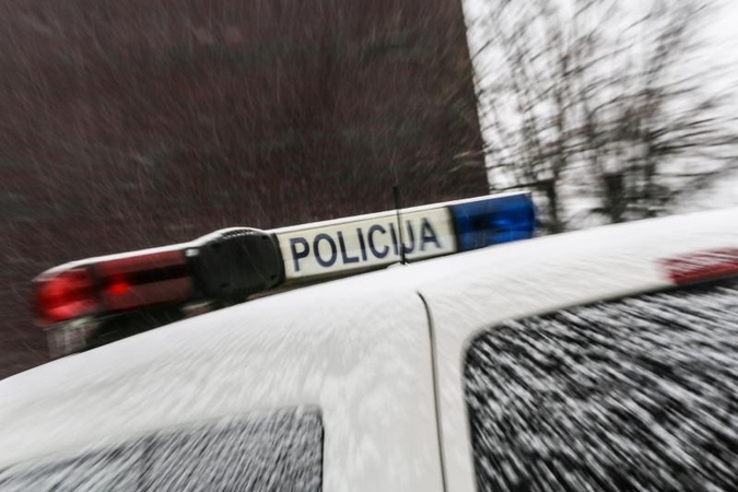 Kupiškio policijos mašinų padegėjas  kalės 7 metus