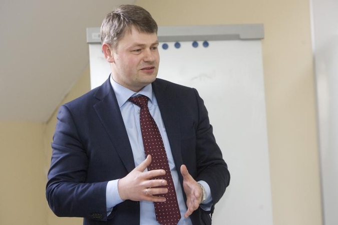 N. Udrėnas: Lietuvoje dujos turėtų būti pigesnės nei Vokietijoje