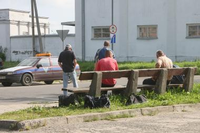 Kovoje su nedarbu - 87,9 mln. litų ES injekcija