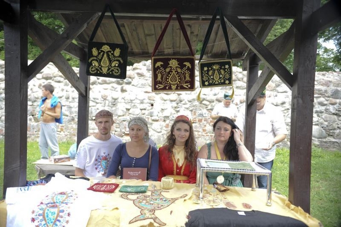 Totoriai buvusios mečetės vietoje nori statyti memorialą
